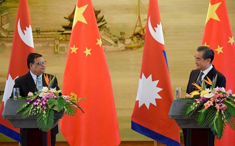 अन्तराष्ट्रिय मञ्चमा नेपाल र चीनको साझा अवधारणा बनाउने 